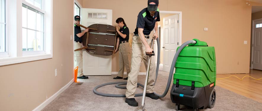 San Clemente, CA residential restoration cleaning