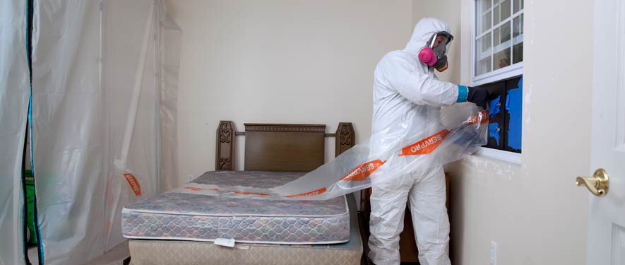 San Clemente, CA biohazard cleaning